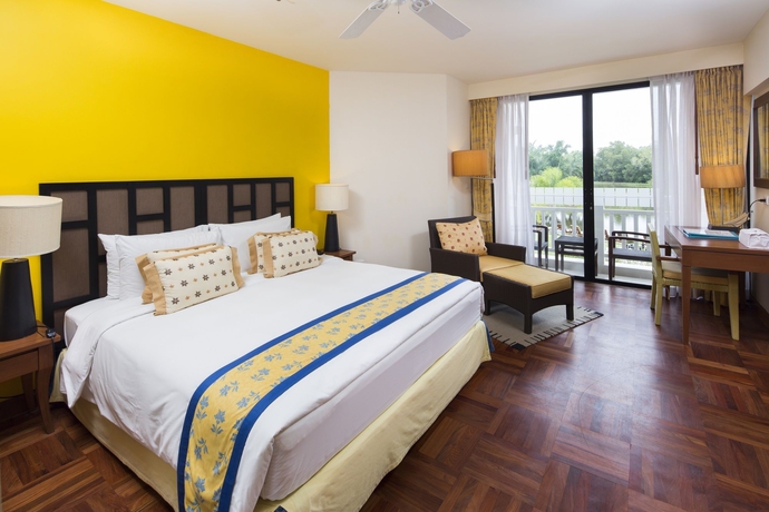 Imagen de la habitación del Hotel Homm Suites Laguna. Foto 6