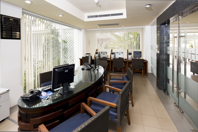 Imagen de los interiores del Hotel Homm Suites Laguna. Foto 14