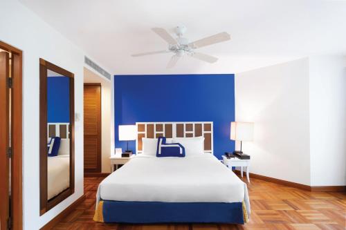 Imagen de la habitación del Hotel Homm Suites Laguna. Foto 15