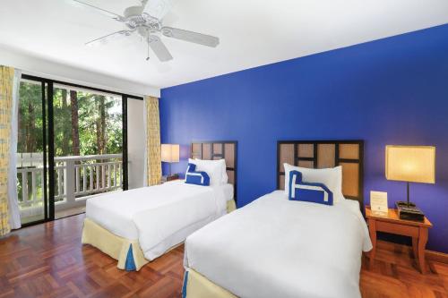 Imagen de la habitación del Hotel Homm Suites Laguna. Foto 19