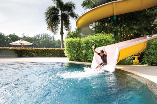 Imagen general del Hotel Homm Suites Laguna. Foto 8