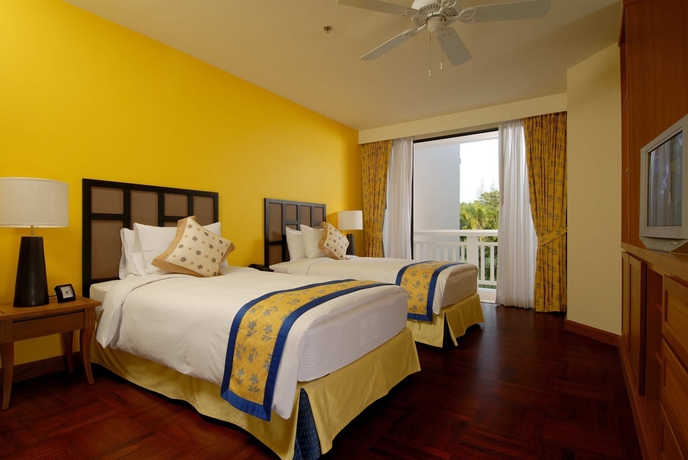 Imagen de la habitación del Hotel Homm Suites Laguna. Foto 8