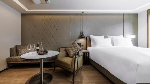 Imagen de la habitación del Hotel Homm Sukhumvit34 Bangkok. Foto 13