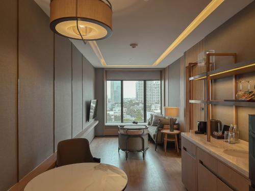 Imagen de la habitación del Hotel Homm Sukhumvit34 Bangkok. Foto 20