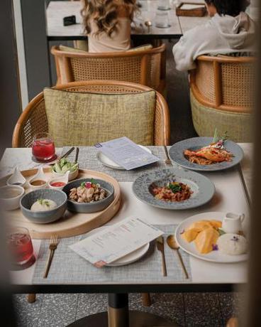 Imagen general del Hotel Homm Sukhumvit34 Bangkok. Foto 3