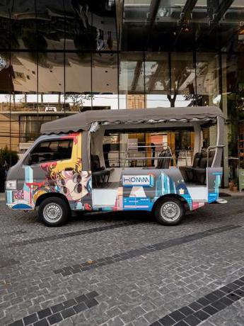 Imagen general del Hotel Homm Sukhumvit34 Bangkok. Foto 7