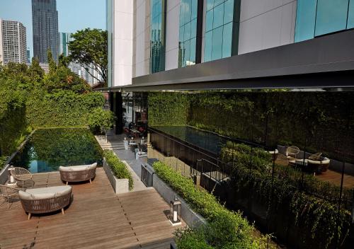 Imagen general del Hotel Homm Sukhumvit34 Bangkok. Foto 9