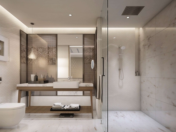 Imagen de la habitación del Hotel Homm Sukhumvit34 Bangkok. Foto 9