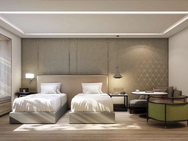 Imagen de la habitación del Hotel Homm Sukhumvit34 Bangkok. Foto 10