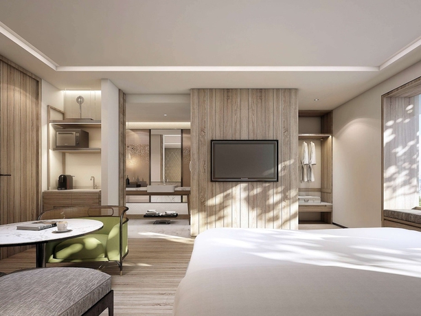 Imagen de la habitación del Hotel Homm Sukhumvit34 Bangkok. Foto 11