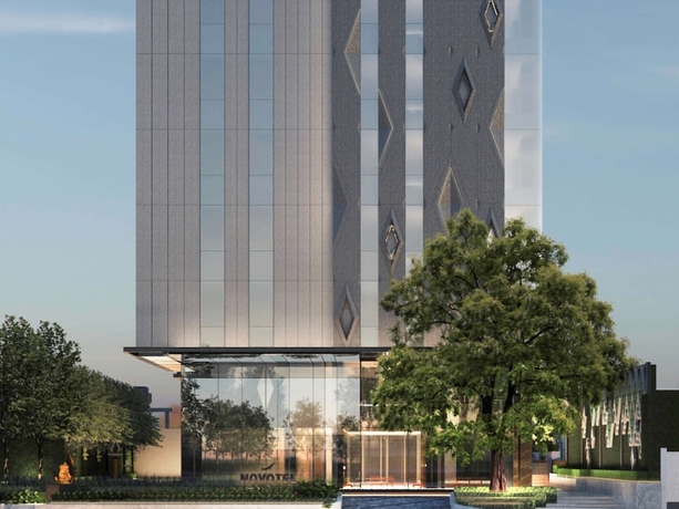 Imagen general del Hotel Homm Sukhumvit34 Bangkok. Foto 3