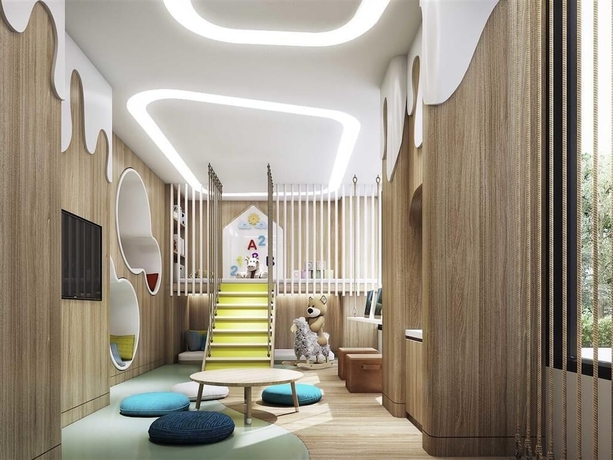 Imagen general del Hotel Homm Sukhumvit34 Bangkok. Foto 2