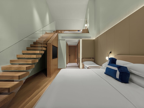 Imagen de la habitación del Hotel Homm Wenzhou Nanxijiang. Foto 6