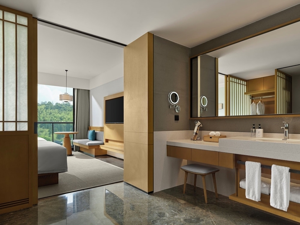 Imagen general del Hotel Homm Wenzhou Nanxijiang. Foto 1