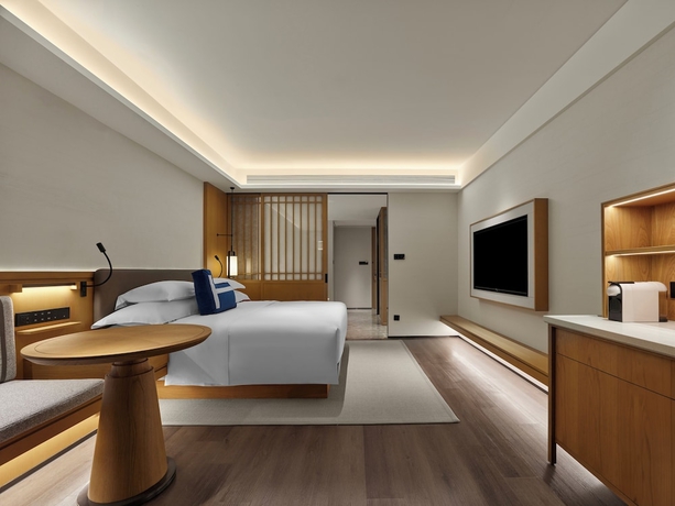 Imagen de la habitación del Hotel Homm Wenzhou Nanxijiang. Foto 12