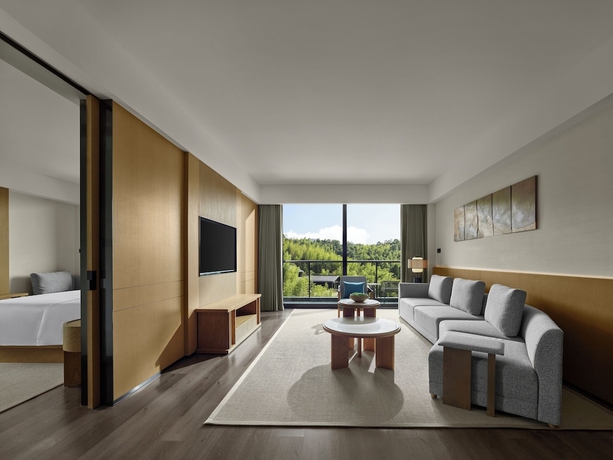 Imagen de la habitación del Hotel Homm Wenzhou Nanxijiang. Foto 14