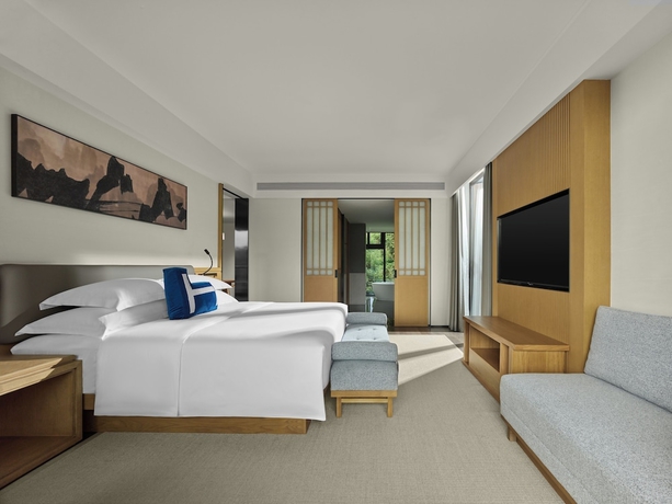 Imagen de la habitación del Hotel Homm Wenzhou Nanxijiang. Foto 15