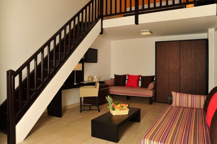 Imagen de los interiores del Hotel Hommage and Residences. Foto 12