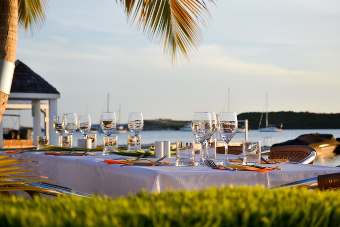 Imagen del bar/restaurante del Hotel Hommage and Residences. Foto 4