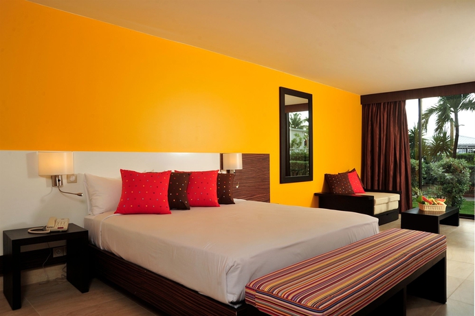 Imagen de la habitación del Hotel Hommage and Residences. Foto 8