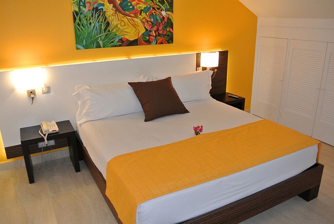 Imagen de la habitación del Hotel Hommage and Residences. Foto 10