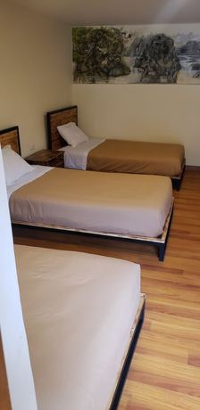 Imagen de la habitación del Hotel Hommam House. Foto 8
