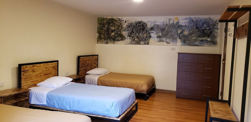 Imagen de la habitación del Hotel Hommam House. Foto 9