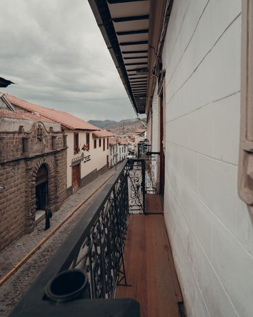 Imagen general del Hotel Hommam House. Foto 1