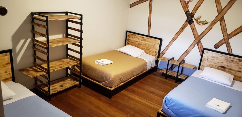 Imagen de la habitación del Hotel Hommam House. Foto 10