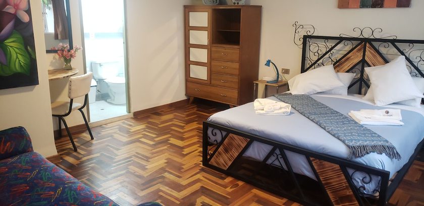 Imagen de la habitación del Hotel Hommam House. Foto 11