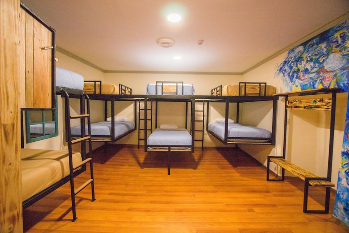 Imagen de la habitación del Hotel Hommam House. Foto 15