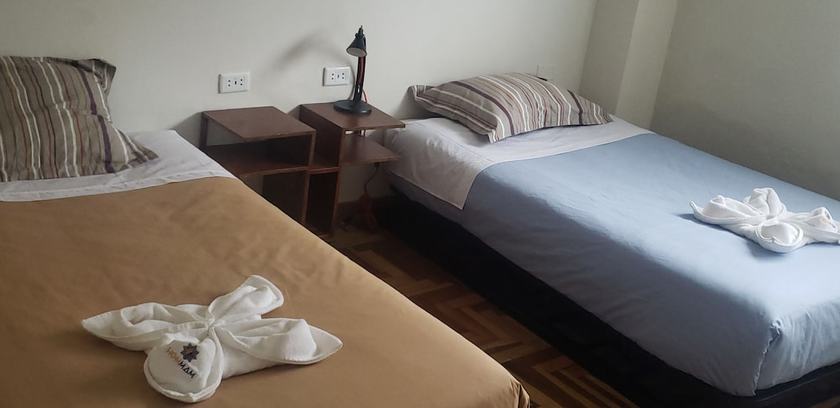 Imagen de la habitación del Hotel Hommam House. Foto 17