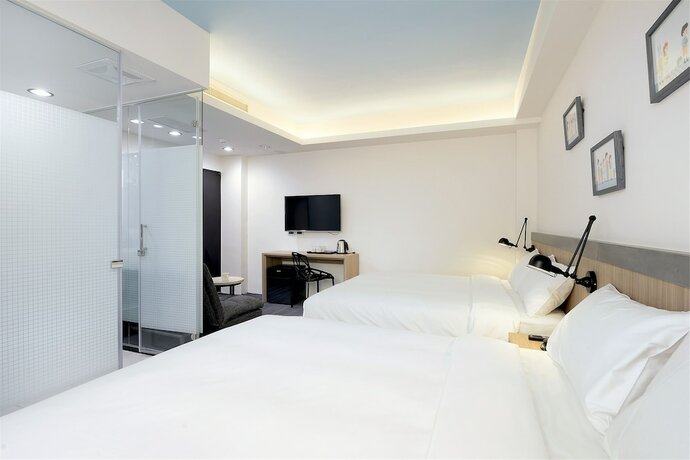 Imagen general del Hotel Hommie Inn. Foto 4