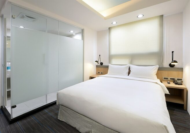 Imagen general del Hotel Hommie Inn. Foto 7