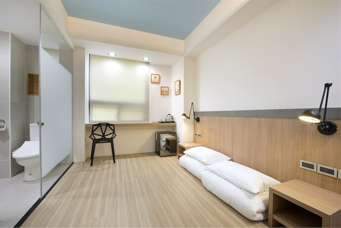 Imagen general del Hotel Hommie Inn. Foto 11