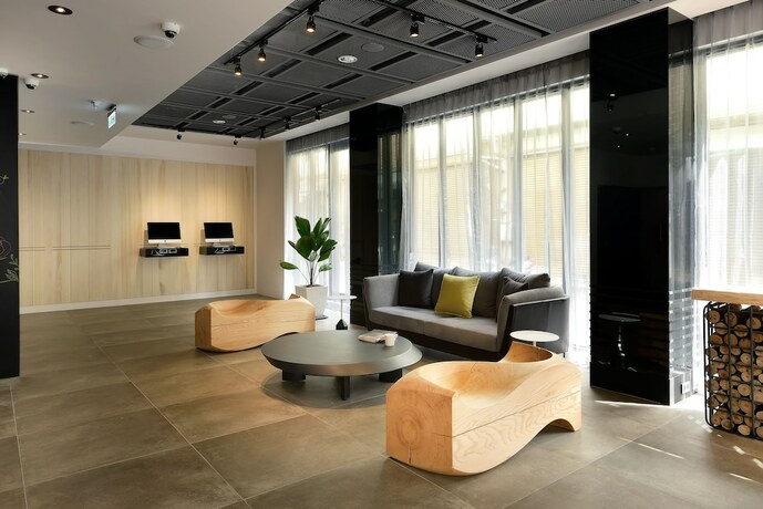 Imagen general del Hotel Hommie Inn. Foto 1