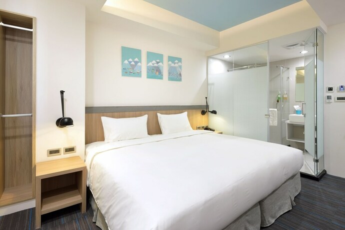 Imagen de la habitación del Hotel Hommie Inn. Foto 12