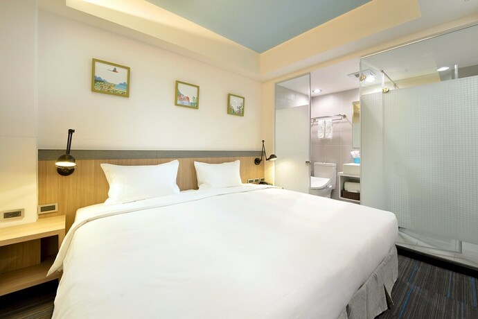 Imagen de la habitación del Hotel Hommie Inn. Foto 16