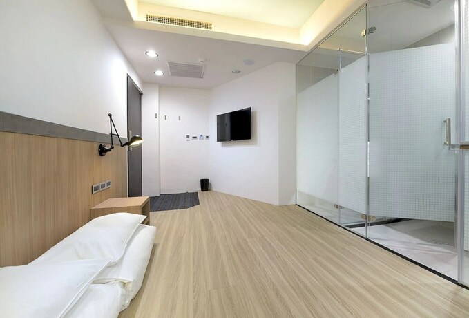 Imagen de la habitación del Hotel Hommie Inn. Foto 20