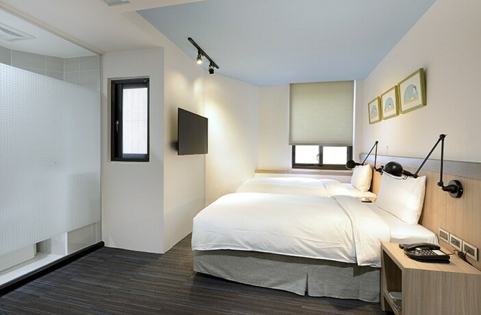 Imagen de la habitación del Hotel Hommie Inn. Foto 24