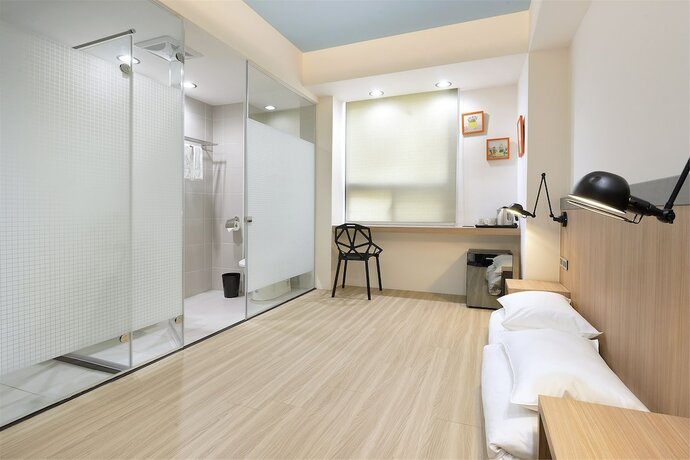 Imagen de la habitación del Hotel Hommie Inn. Foto 31
