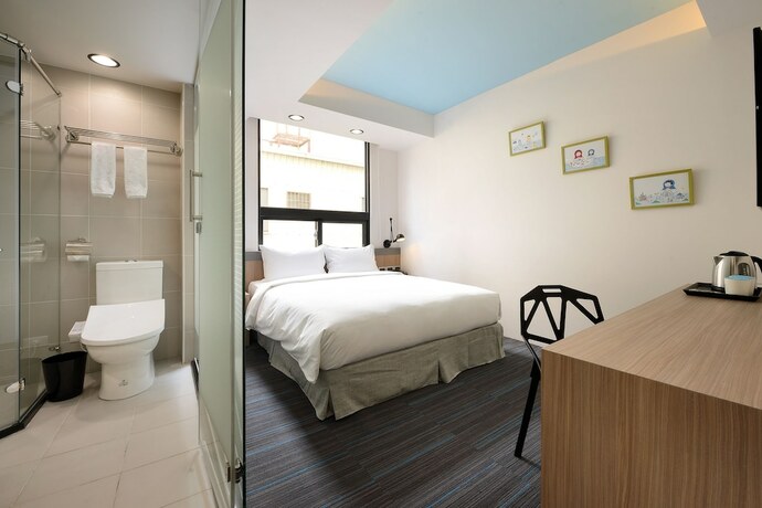 Imagen de la habitación del Hotel Hommie Inn. Foto 33