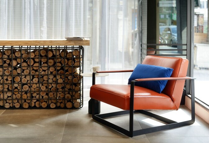 Imagen de los interiores del Hotel Hommie Inn. Foto 37