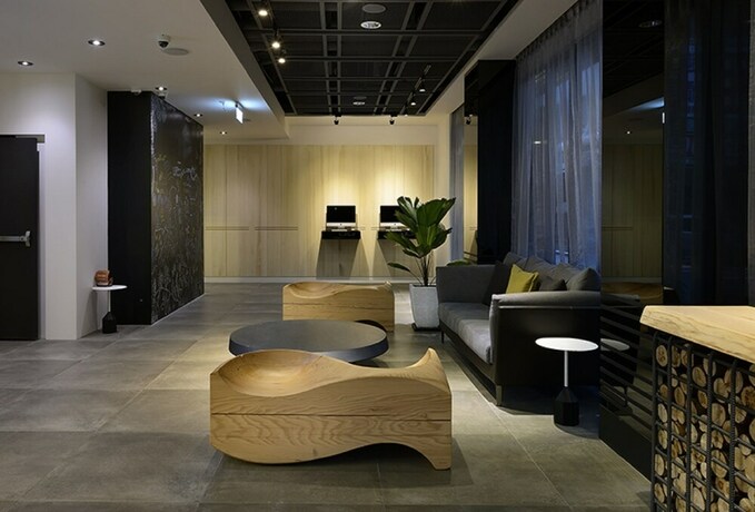 Imagen de los interiores del Hotel Hommie Inn. Foto 38