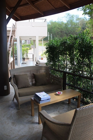 Imagen de los exteriores del Hotel Hommuenlee Hill Resort. Foto 12