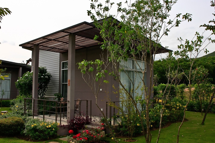 Imagen de los exteriores del Hotel Hommuenlee Hill Resort. Foto 13