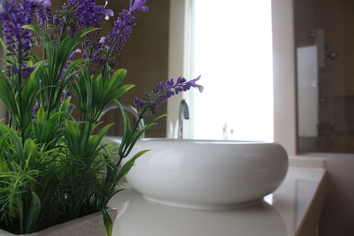 Imagen de la habitación del Hotel Hommuenlee Hill Resort. Foto 9