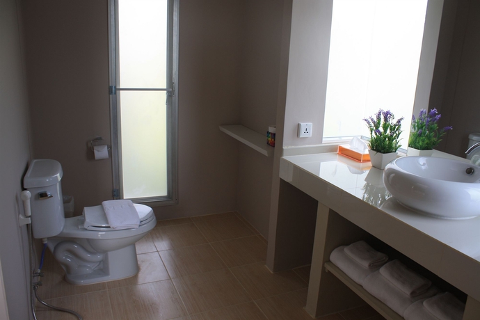 Imagen de la habitación del Hotel Hommuenlee Hill Resort. Foto 10