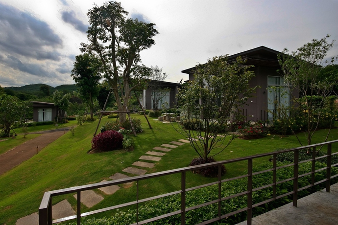 Imagen de los exteriores del Hotel Hommuenlee Hill Resort. Foto 14
