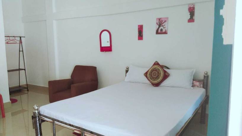 Imagen de la habitación del Hotel Homocation SP Lodge. Foto 3